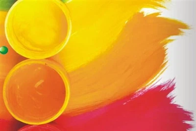 透明酸化鉄顔料の特徴と具体的な用途。