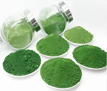 精製酸化クロムグリーン、ピグメントグリーン...