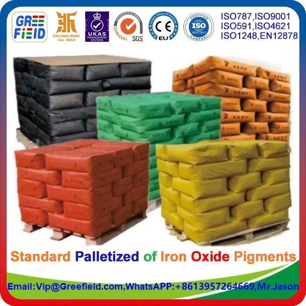 Transparent Iron Oxide Yellow 7816